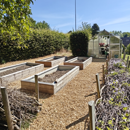 Haverenovering og højbede