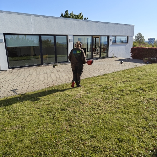 Haveservice til private