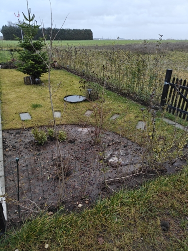 Trykluftgrubning af have